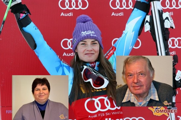 Pomurci: Tina bo letos na stopničkah stala še trikrat